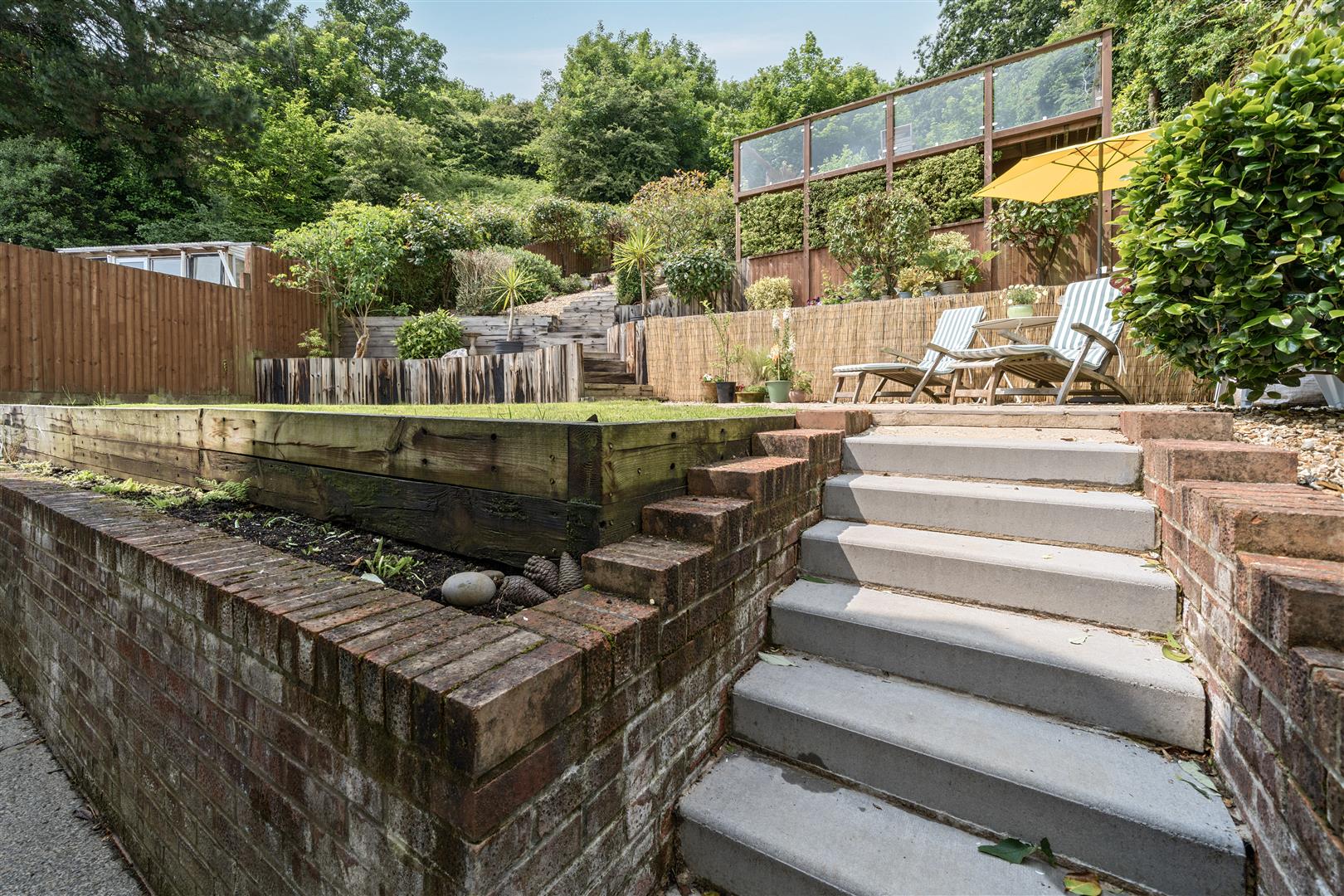 Notts Gardens, Uplands, Swansea, SA2 0RU